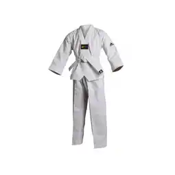 Decathlon adidas Witte Kraag Dobok - Initiatie aanbieding