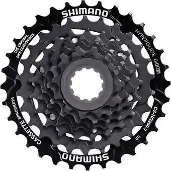 Decathlon CS-HG200 cassette met 7 versnellingen aanbieding