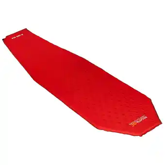 Decathlon Napa Ultra zelfopblazende kampeermatras voor volwassenen - Oranje aanbieding