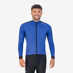 Decathlon Fietsshirt Lange Mouwen Heren Core aanbieding