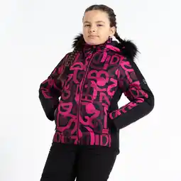 Decathlon Ding ski-jas voor kinderen aanbieding