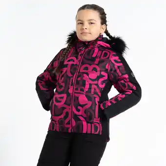 Decathlon Ding ski-jas voor kinderen aanbieding