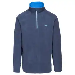 Decathlon Heren Blackford Microfleece (Donkerblauw) aanbieding