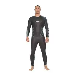 Decathlon 2XU Propel 1 triatlonwetsuit voor heren aanbieding