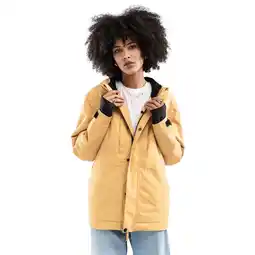 Decathlon Dames Lifestyle jas W4-W Graupel LF SIROKO Beige aanbieding