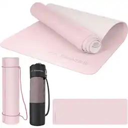 Decathlon EliteAthlete Yogamat - Fitness Mat - Sport Mat aanbieding