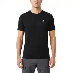 Decathlon Merino-trekking-T-shirt voor heren aanbieding