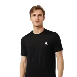 Decathlon Merino-trekking-T-shirt voor heren aanbieding