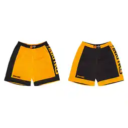 Decathlon Spalding Basketbal Reversible Shorts Oranje aanbieding