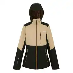 Decathlon De Kelora waterdichte, geïsoleerde wandeljas voor dames aanbieding
