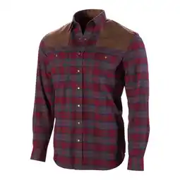 Decathlon Jachthemd - Frederick - Rood - Heren aanbieding
