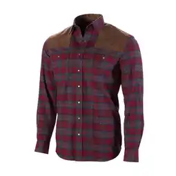 Decathlon Jachthemd - Frederick - Rood - Heren aanbieding