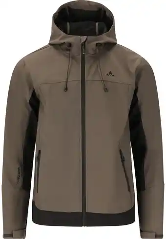 Decathlon WHISTLER Softshell jas Ryder aanbieding