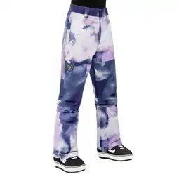 Decathlon Dames Wintersport snowboard broek voor Astral-W SIROKO Multicolor aanbieding