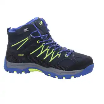 Decathlon Kindertrekkingschoenen CMP Rigel Mid Wp aanbieding
