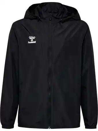 Decathlon Rits Jasje Hmlessential Multisport Uniseks Kinderen HUMMEL aanbieding