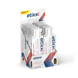 Decathlon Ginseng & Guarana Energy Gel Kers 12 x 50g aanbieding