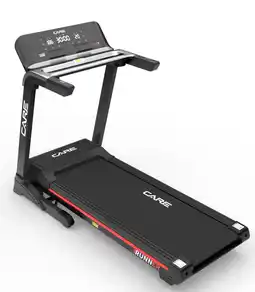 Decathlon Aangesloten loopband - 20km/u - CARE - RUNNER - KINOMAP aanbieding