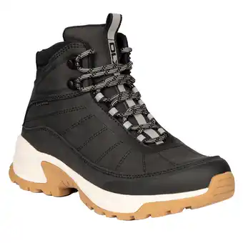 Decathlon Dames Layla DLX Wandelschoenen (Zwart) aanbieding