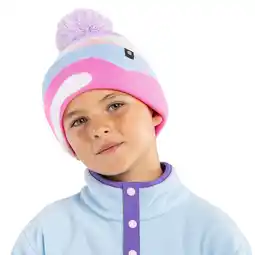 Decathlon Kinderen Wintersport Kinder wintermuts Sweet SIROKO Multicolor aanbieding