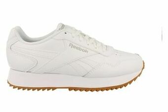 Berca Shoes Reebok Sneaker Laag Dames Royal Glide - Wit aanbieding