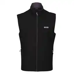 Decathlon Heren Bradwell III Gilet (Zwart) aanbieding