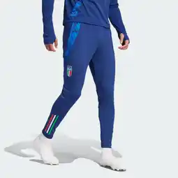 Decathlon Italië Tiro 24 Competition Training Broek aanbieding