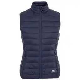 Decathlon Dames Teeley Packaway Gilet (Marine) aanbieding