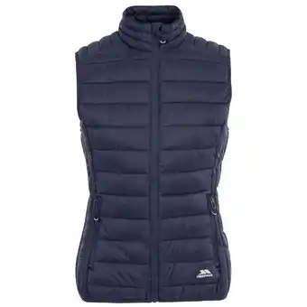 Decathlon Dames Teeley Packaway Gilet (Marine) aanbieding