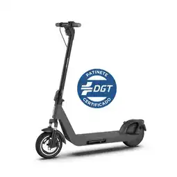 Decathlon Joyor LiteGo Elektrische Scooter voor Volwassenen Zwart + Helm aanbieding