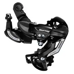 Decathlon Achterderailleur 6/7 Speed Tourney Ty500 - Directe Montage (D-Type) aanbieding