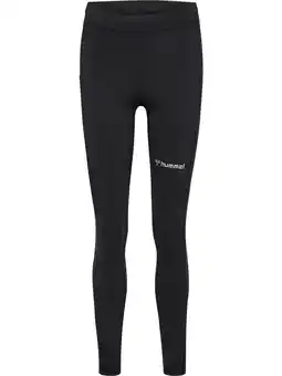 Decathlon Trekkoordsluiting Panty Hmlrun Hardlopen Dames HUMMEL aanbieding