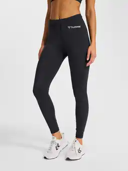 Decathlon Trekkoordsluiting Panty Hmlrun Hardlopen Dames HUMMEL aanbieding