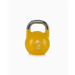 Decathlon Competitie Kettlebell 16 kg - BOOMFIT aanbieding