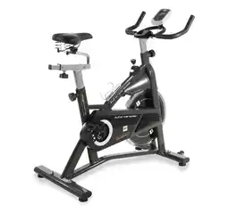 Decathlon Indoor Fietsen - cardio - Khronos Basic II zwart aanbieding
