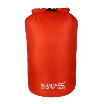 Decathlon De Dry Bag uniseks, waterdichte kampeerrugzak met een inhoud van 40 liter aanbieding