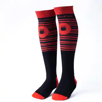 Decathlon Compressiesokken aanbieding