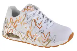 Decathlon Sportschoenen voor vrouwen Uno-Metallic Love aanbieding