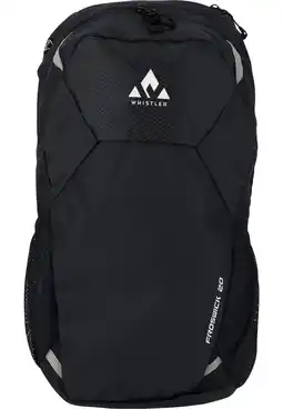 Decathlon WHISTLER Rugzak Froswick aanbieding