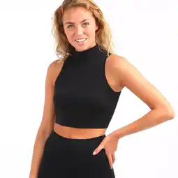 Decathlon Buste verstevigende anti-aging crop top aanbieding