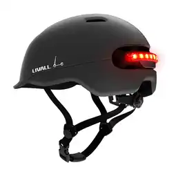Decathlon LIVALL C20 LED Helm aanbieding