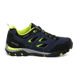 Decathlon De Holcombe waterdichte wandelschoenen voor kinderen aanbieding