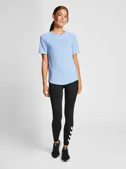 Decathlon Instap T-Shirt Hmlmt Yoga Dames HUMMEL aanbieding