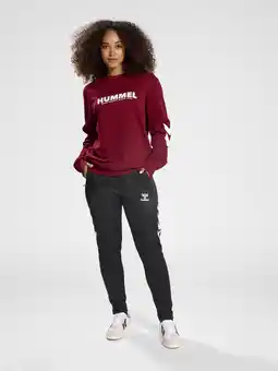 Decathlon Instap Sweatshirt Hmllegacy Unisex Volwassene HUMMEL aanbieding