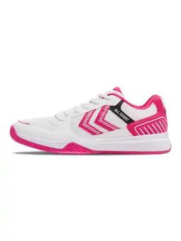 Decathlon Instap Indoor Schoen All Court Handbal Unisex Volwassene HUMMEL aanbieding