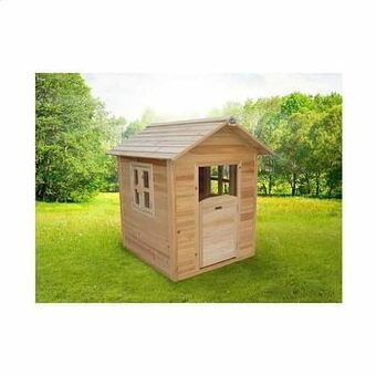 Dreamland AXI Houten speelhuisje Noa aanbieding