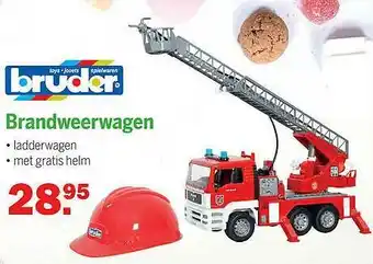 Brandweerwagen