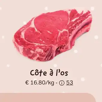 Bon Ap Cote a'los 1kg aanbieding
