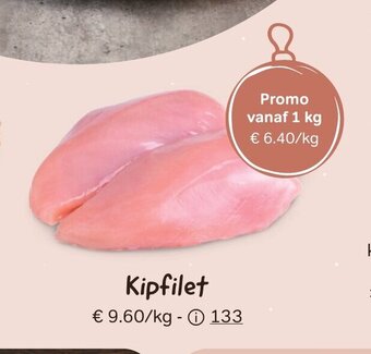 Bon Ap Kipfilet 1kg aanbieding
