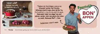 Liever Wild? Ontdek Ons Wild in Diepvries Op p. 21
